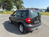 Skoda Yeti - Skoda Yeti in Dresden