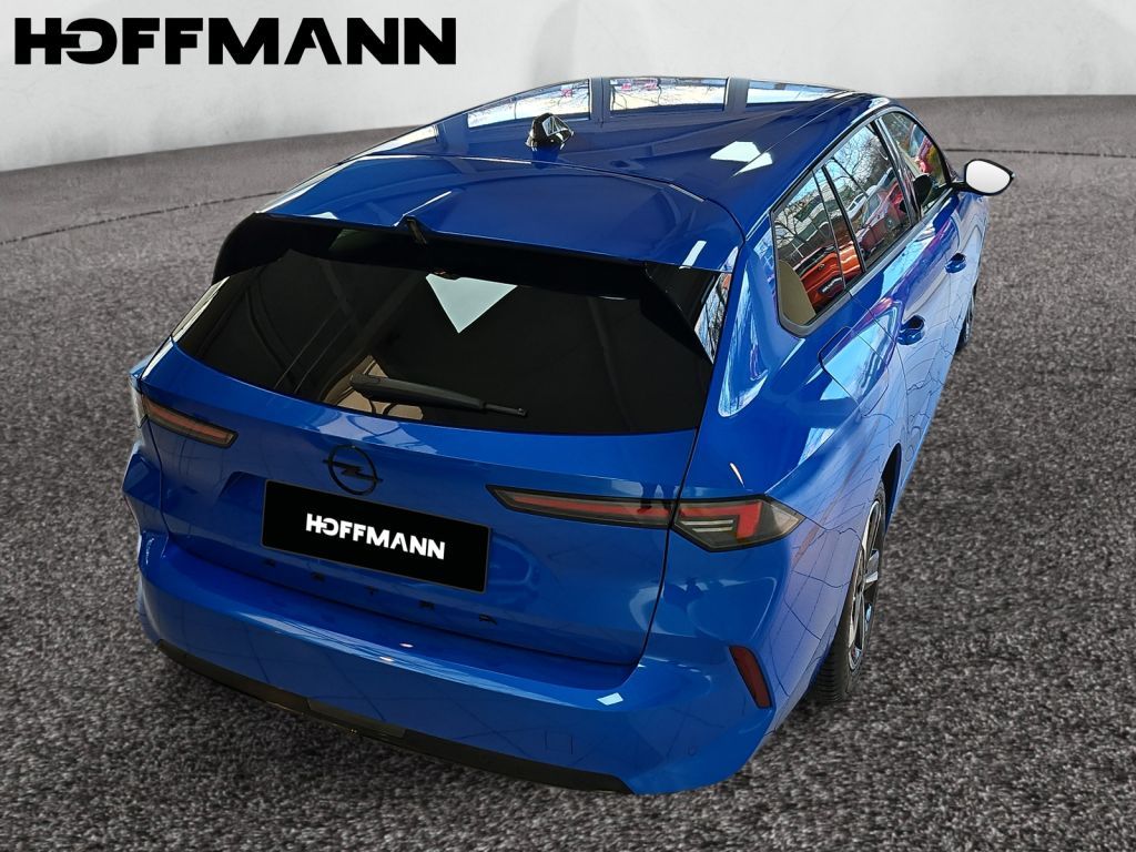 Fahrzeugabbildung Opel Astra Sports Tourer 1.2 Turbo Automatik GS