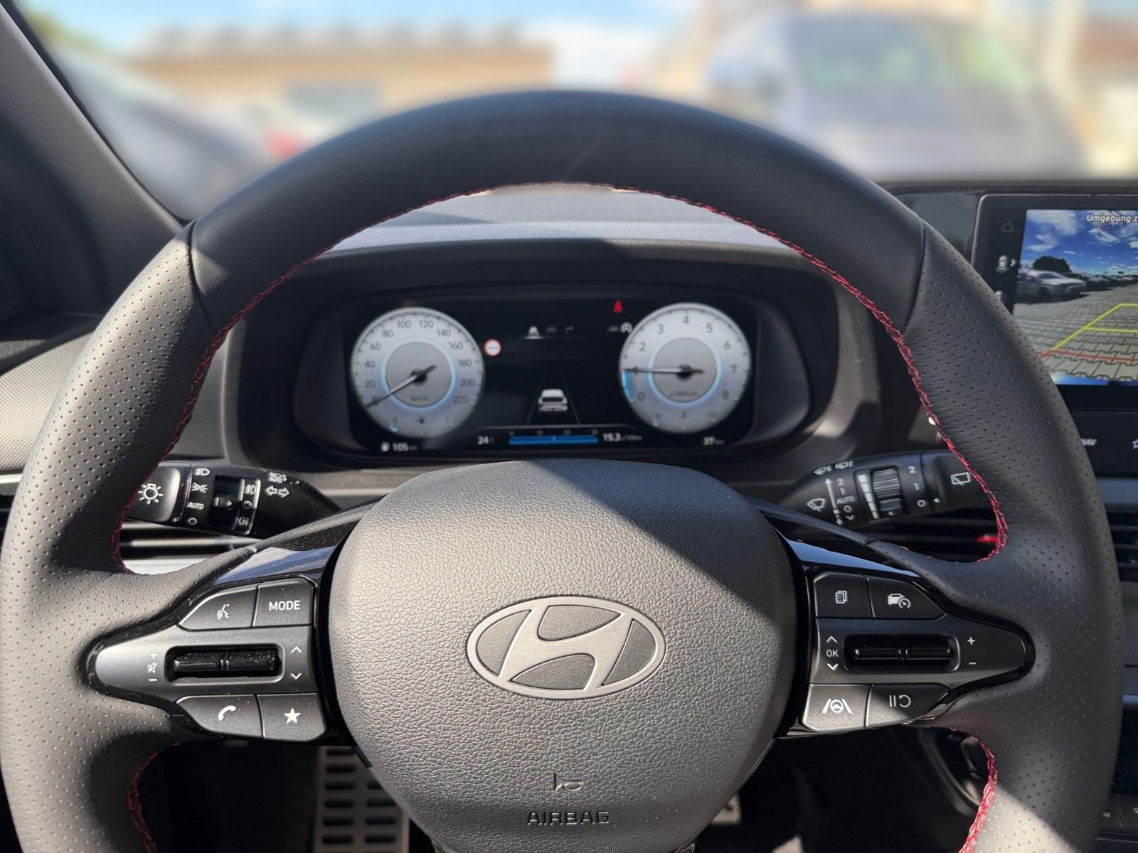 Hyundai i20 - Bild 8
