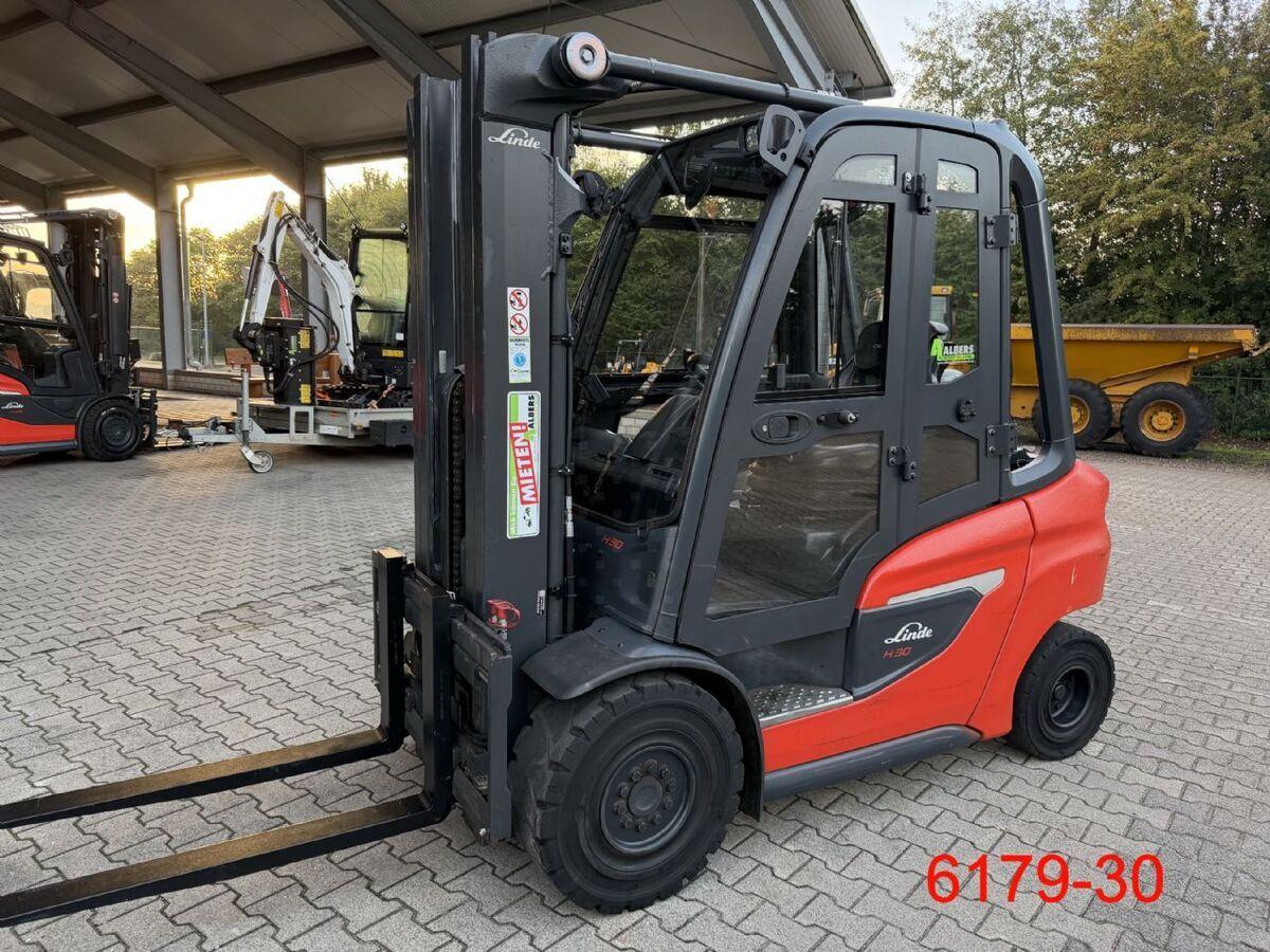 Linde H 30 T 01