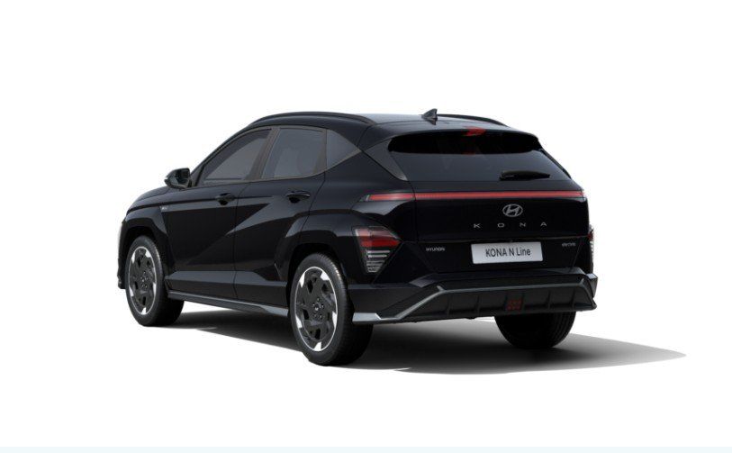 Fahrzeugabbildung Hyundai KONA Elektro 65kWh N Line
