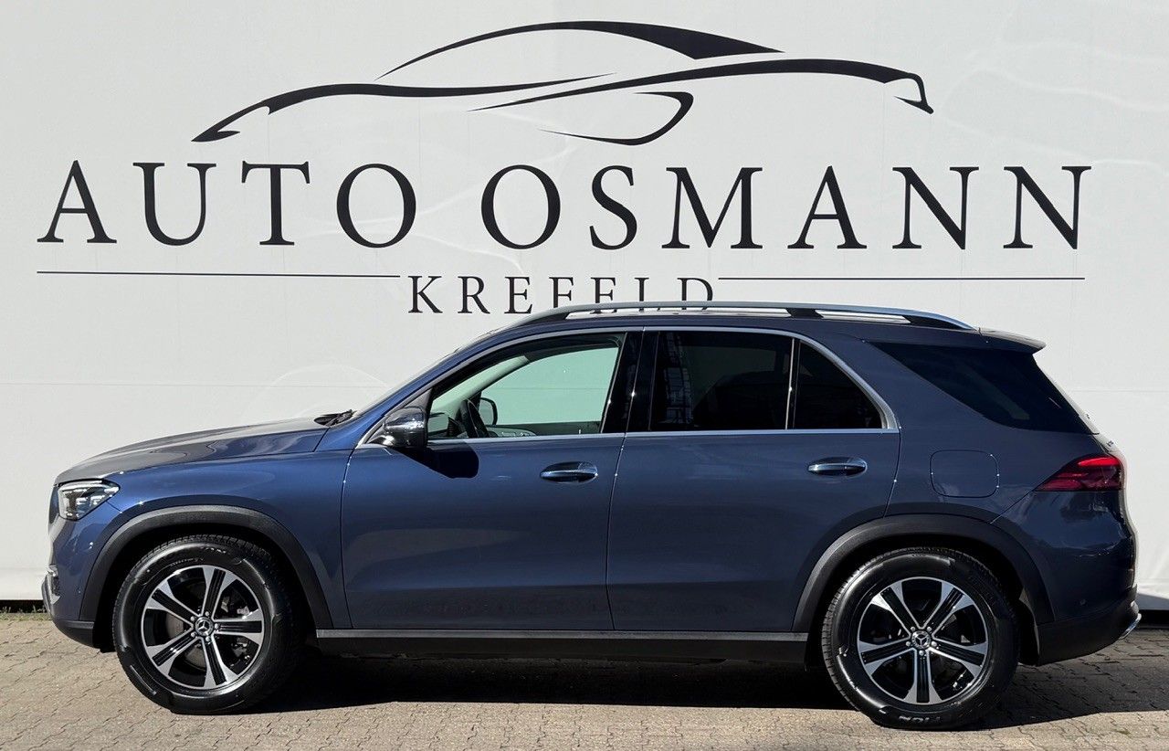 Mercedes-Benz GLE 350 de 4M 9G-TRONIC Advanced foto 2