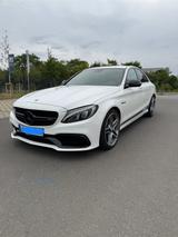 Mercedes-Benz C 63s AMG  - Mercedes-Benz C 63 AMG in Mannheim