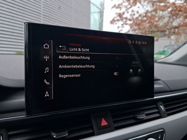 A4 Avant 35 2.0 TDI 120kW163PS S tronic