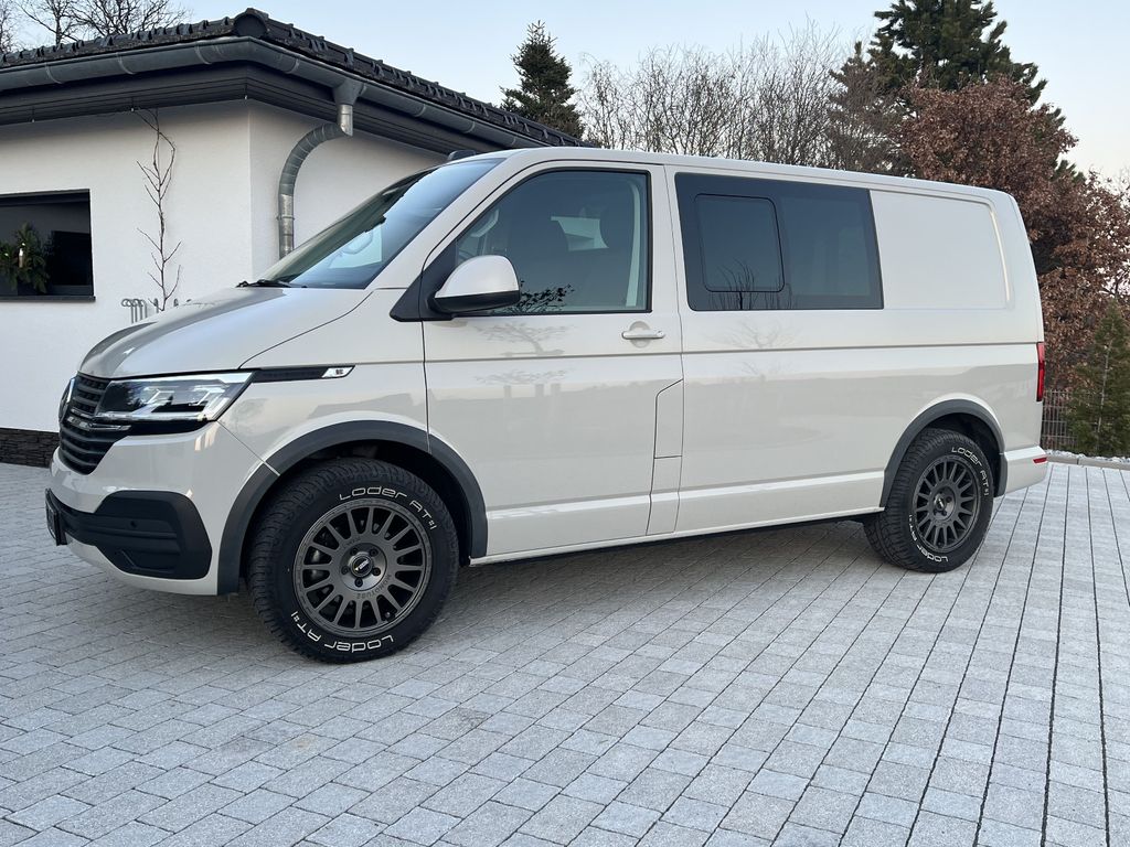 Image of Volkswagen T6 Transporter