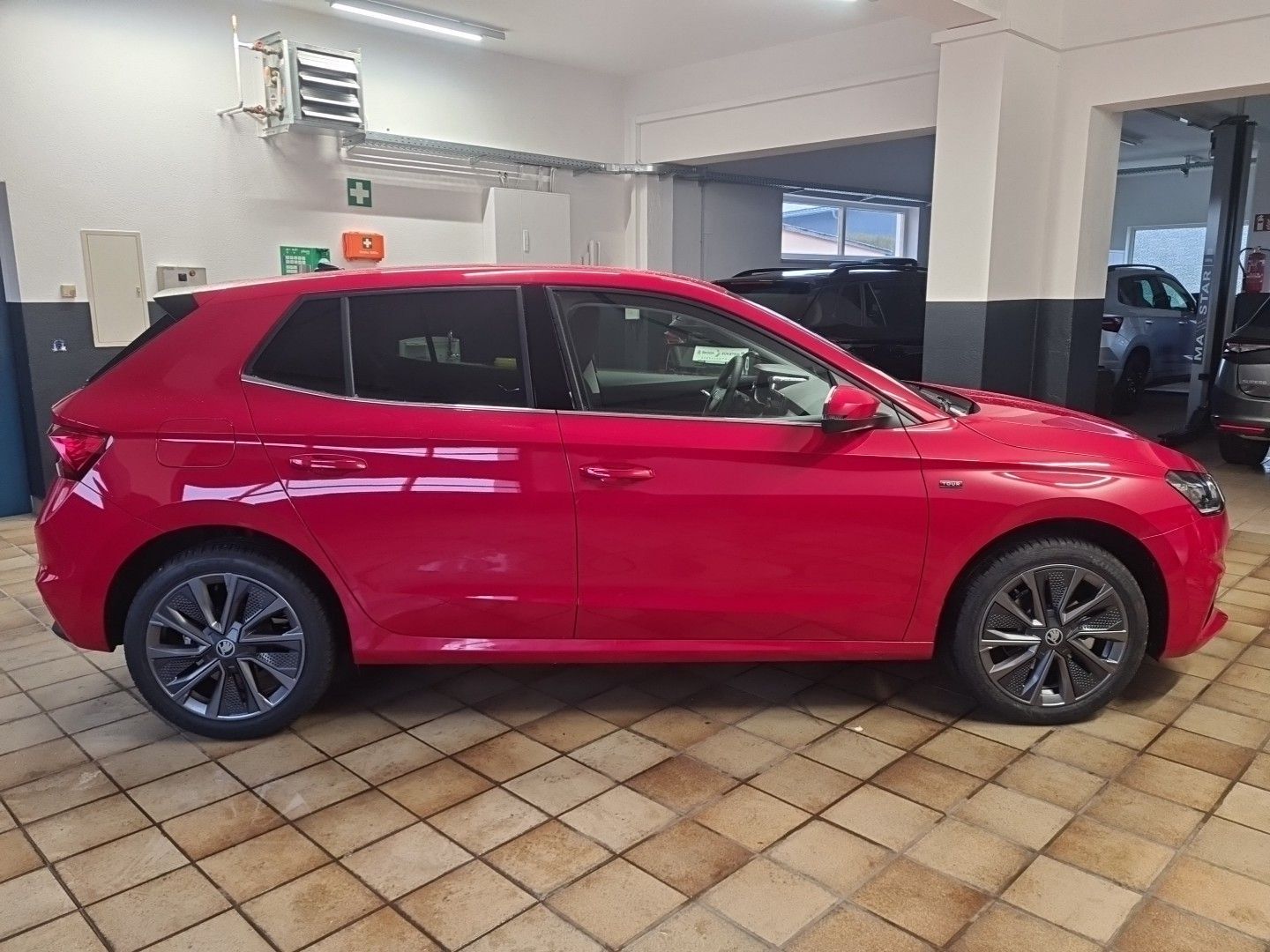 Skoda Fabia - Bild 29