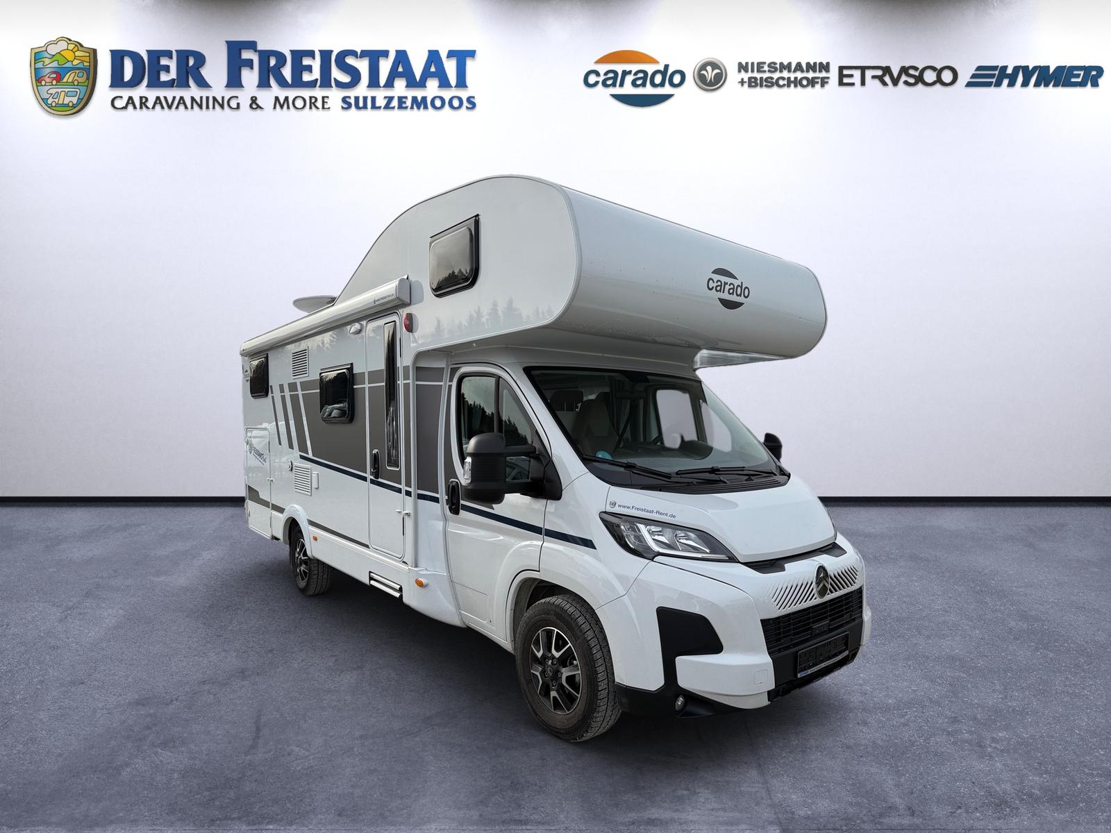 Carado CARADO A464 JAHRESWAGEN*TOP-PREIS*