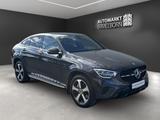 Mercedes-Benz GLC 300 de Exclusive Coupe 19*Night*Distro*AHK*K - Hybrid (Diesel/Elektro): Coupe