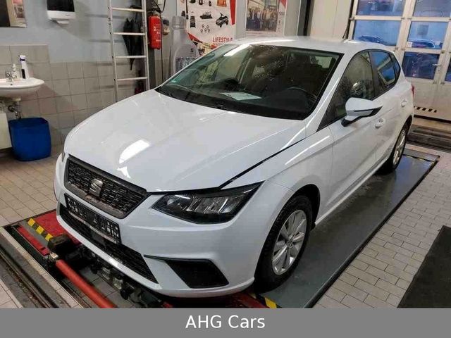 Seat Ibiza Style 1.0 TSI *NAVI*LED*SHZ*PDC*TEMP*1HAND