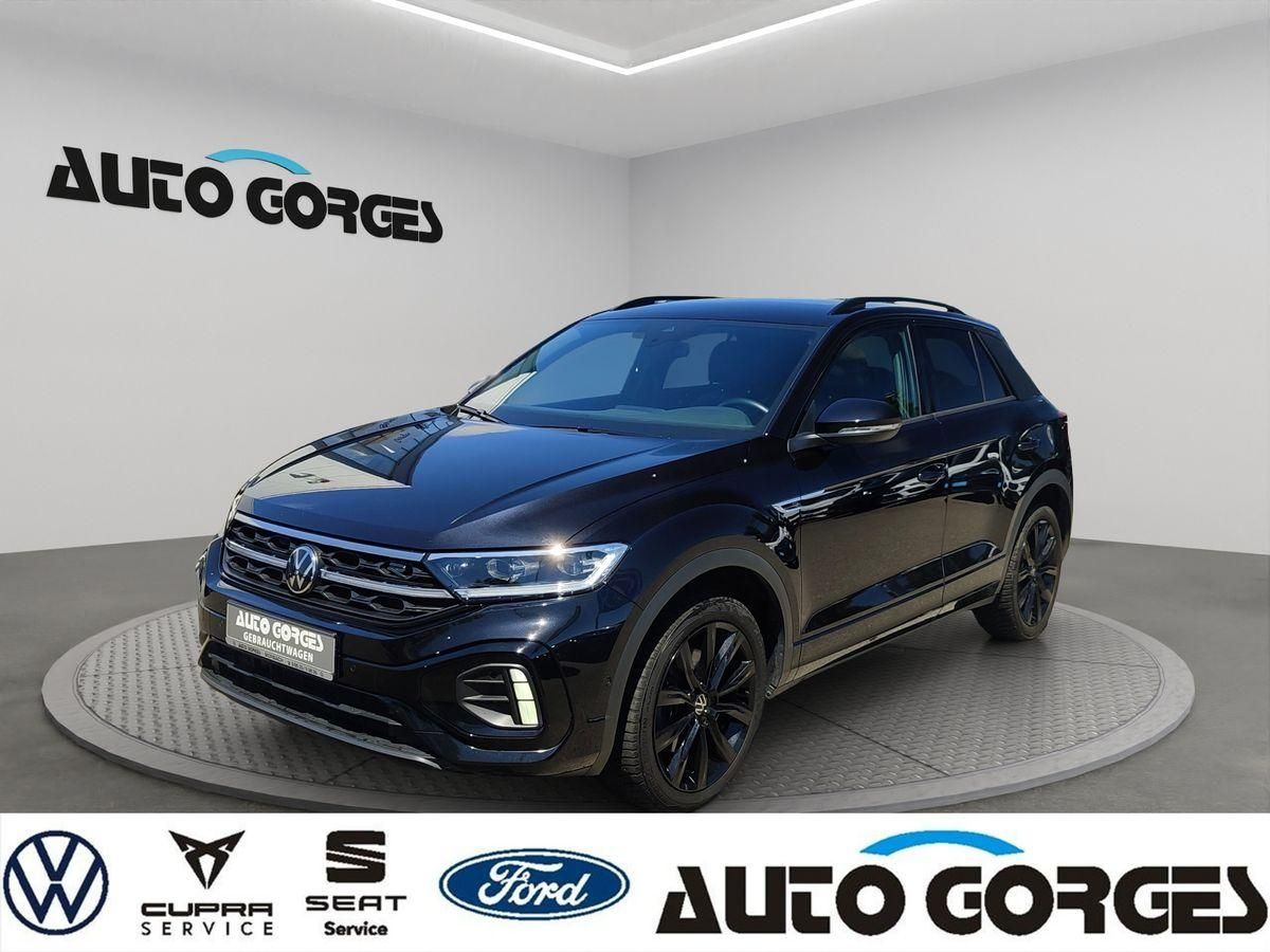 Volkswagen T-Roc R-Line 2.0 l TDI DSG 4MOTION +BLACK-STYLE+