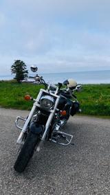 Honda VTX1800C - HONDA VTX 1800