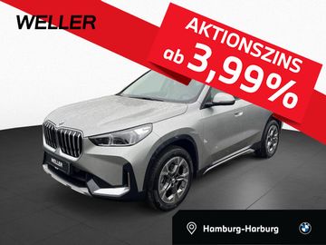 BMW Leasingangebot: BMW X1 xDr 20dA X Line St+G,AHK,H/K,Lea.o.Anz.419,-