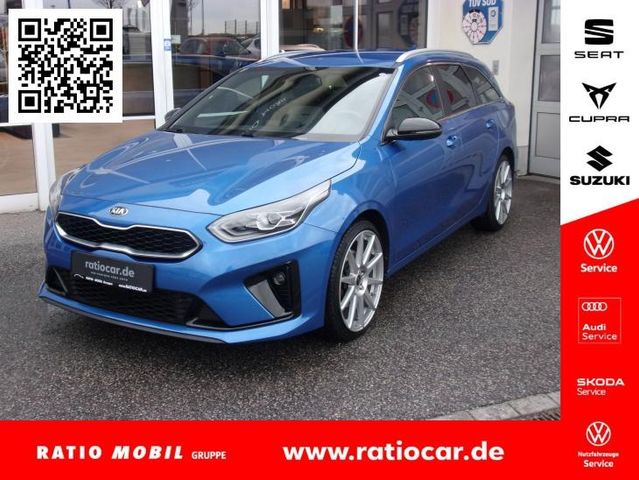 Kia CEED SPORTWAGON 1.6 CRDI GT LINE AUTOMATIK NAVI 