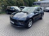 Porsche Macan*NAVI*PANO*KAM*LED*SHZ*ALLRAD - mit Benzin-Antrieb: Blau, Alcantara