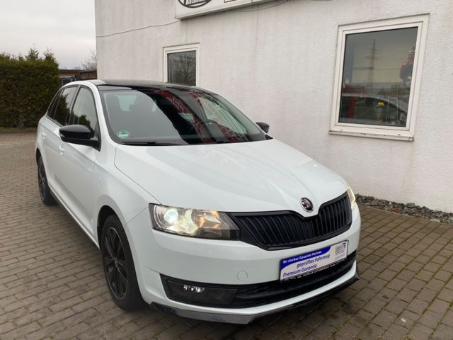 Skoda Rapid Spaceback MonteCarlo/Panorama/ Xenon/Euro6