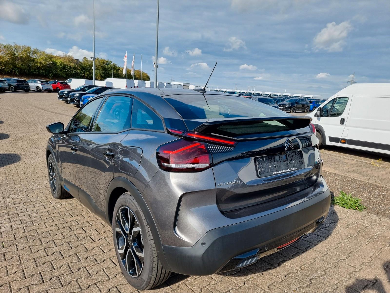 Citroën ë-C4 Feel Elektro *NAVI*DAB*SHZ*LHZ*PDC*KAMERA*