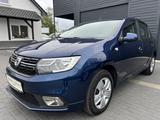 Dacia Sandero II Comfortline+Klima+Navi+Allwetter+ - Dacia Sandero: Comfort