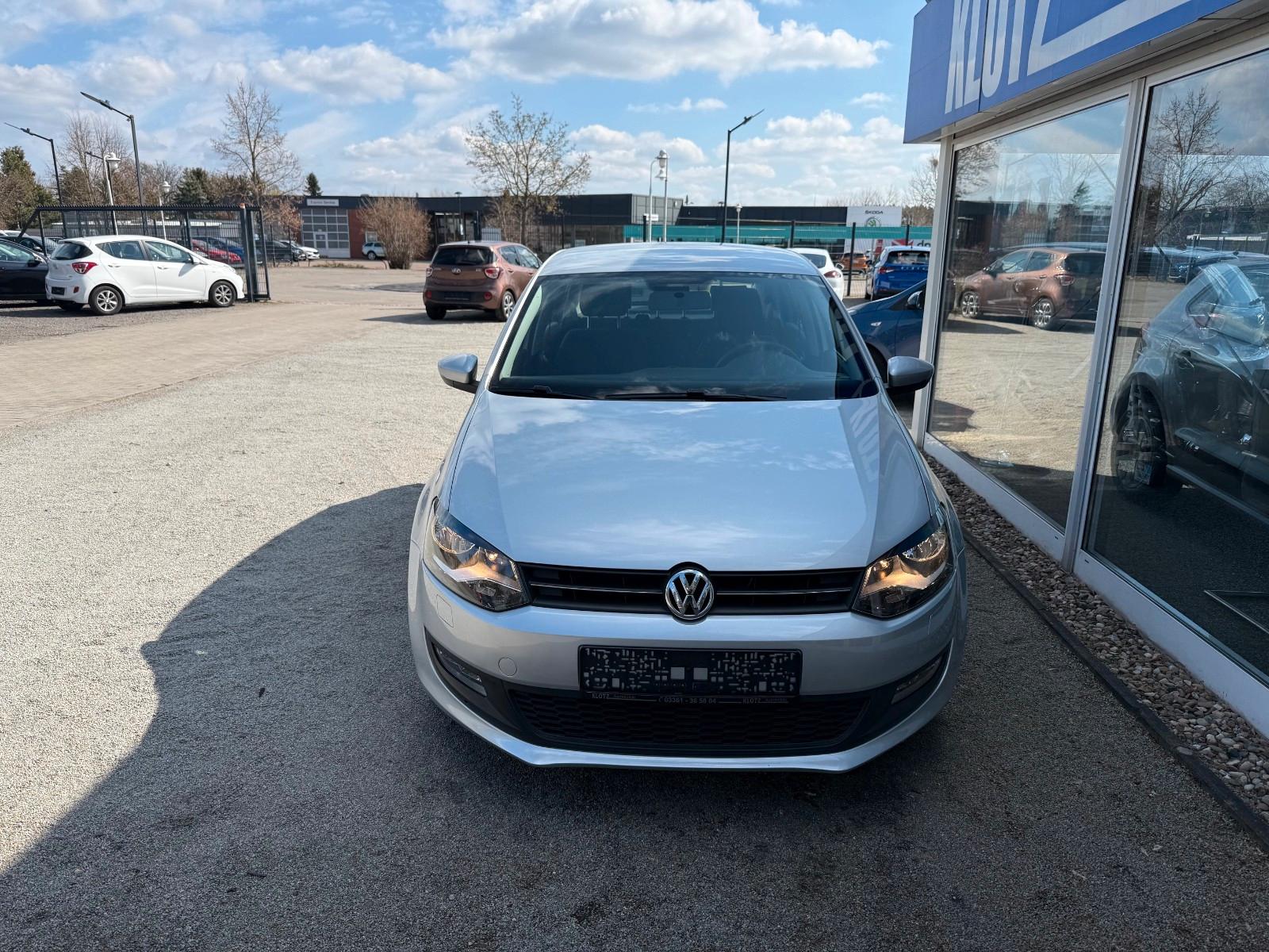 Volkswagen Polo V Automatik