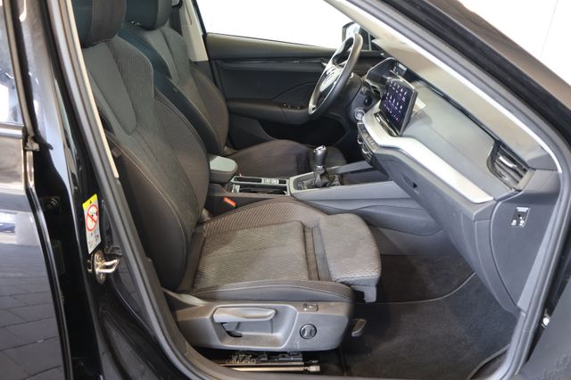 Skoda Octavia 2.0 TDI Clever AID+KEY+LED+KAM+AHK