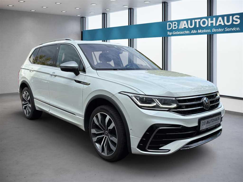 Volkswagen Tiguan Allspace R-Line 2.0 TDI DSG 4MOTION, миниатюра 2