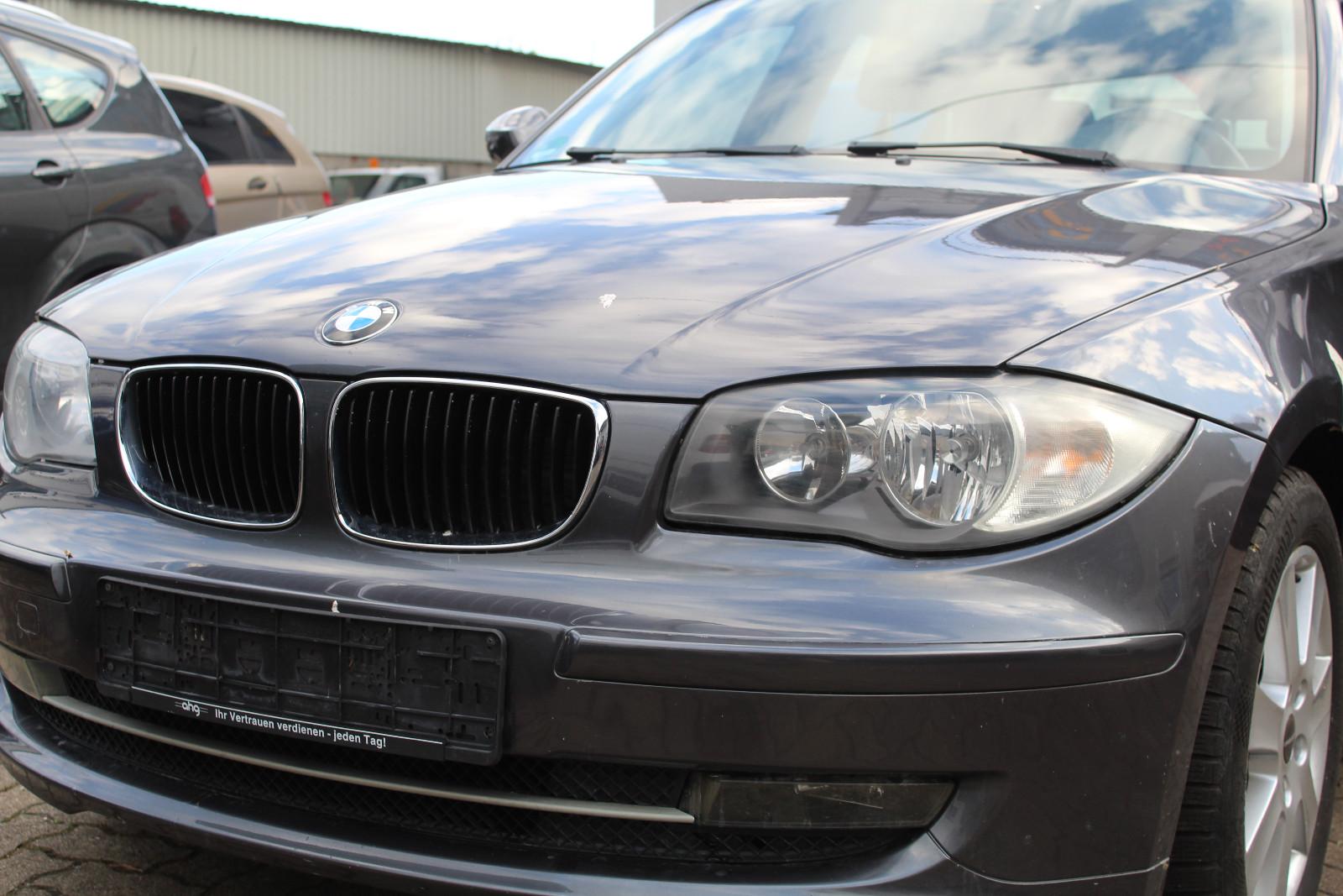BMW 116 1 Limousine 116i