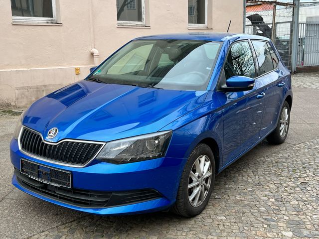 Skoda Fabia 1.4l TDI 66kW Style EURO 6