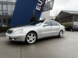 Mercedes-Benz S 400 CDI*LANG*Orig125TKM*LEDER*SOFT*VOLL*PERFEK - Mercedes-Benz S 400 mit Diesel-Antrieb