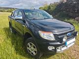 Ford Ranger 3.2 TDCi 4x4 | AHK 3,5t | TÜV 07/202 - gebrauchte Ford Ranger aus dem Jahr 2015