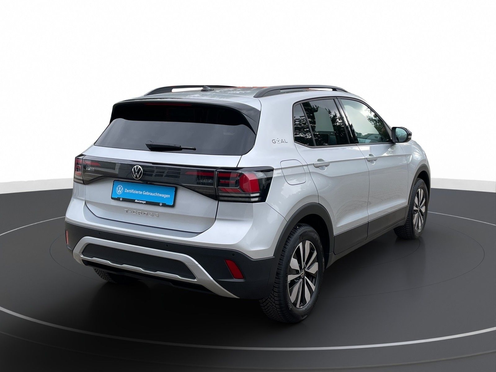 Volkswagen T-Cross 1.0 TSI GOAL AHK LED KAMERA KLIMA LM ZV foto 4