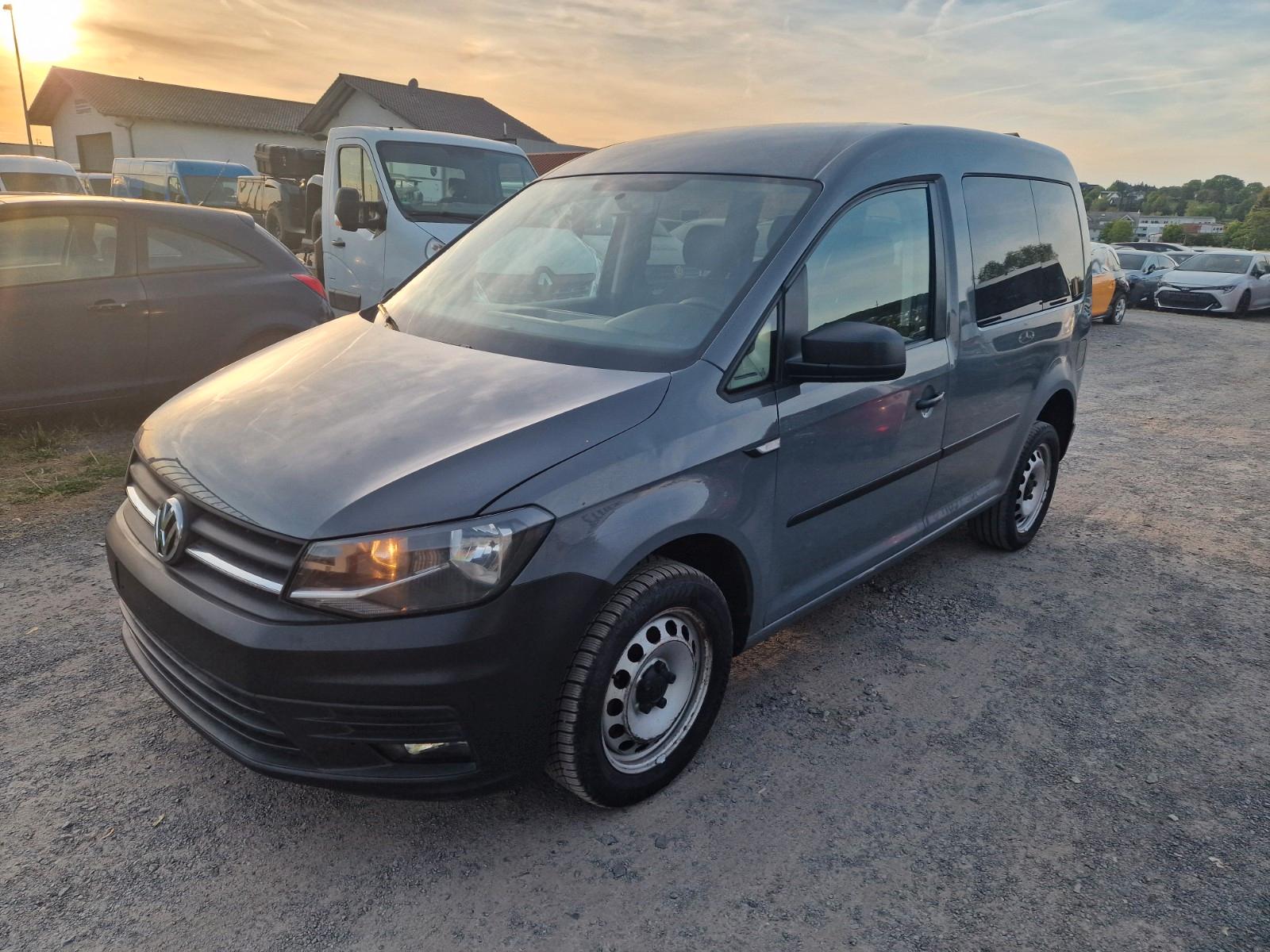Volkswagen Caddy BMT 4Motion