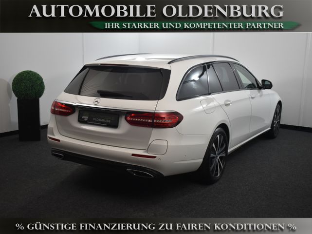 Mercedes-Benz E 300 de T Avantgarde *Distro+*360°*BURM*AHK*DAB