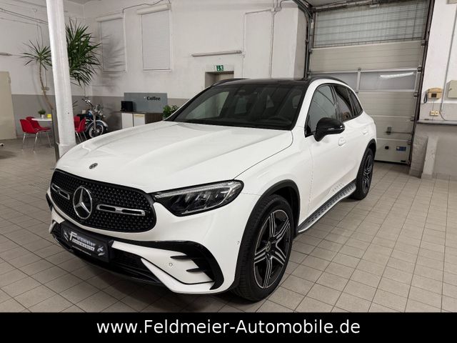 Mercedes-Benz GLC 220 d 4M*AMG*Night*Pano*Distronic*AHK*360*