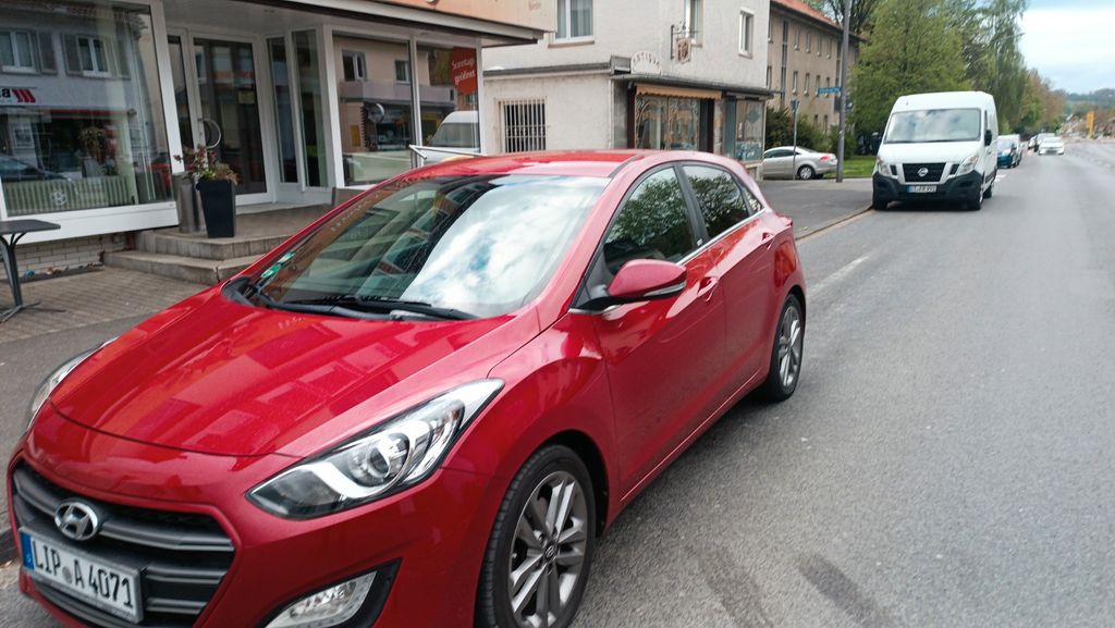 Image of Hyundai i30