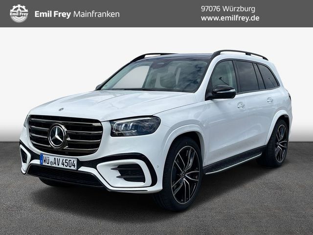 Mercedes-Benz GLS 450 4M 9G AMG*NightP*Stdhzg*AHK*360°