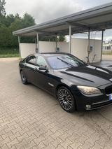 BMW 730D .. - gebrauchte BMW 730 aus dem Jahr 2008