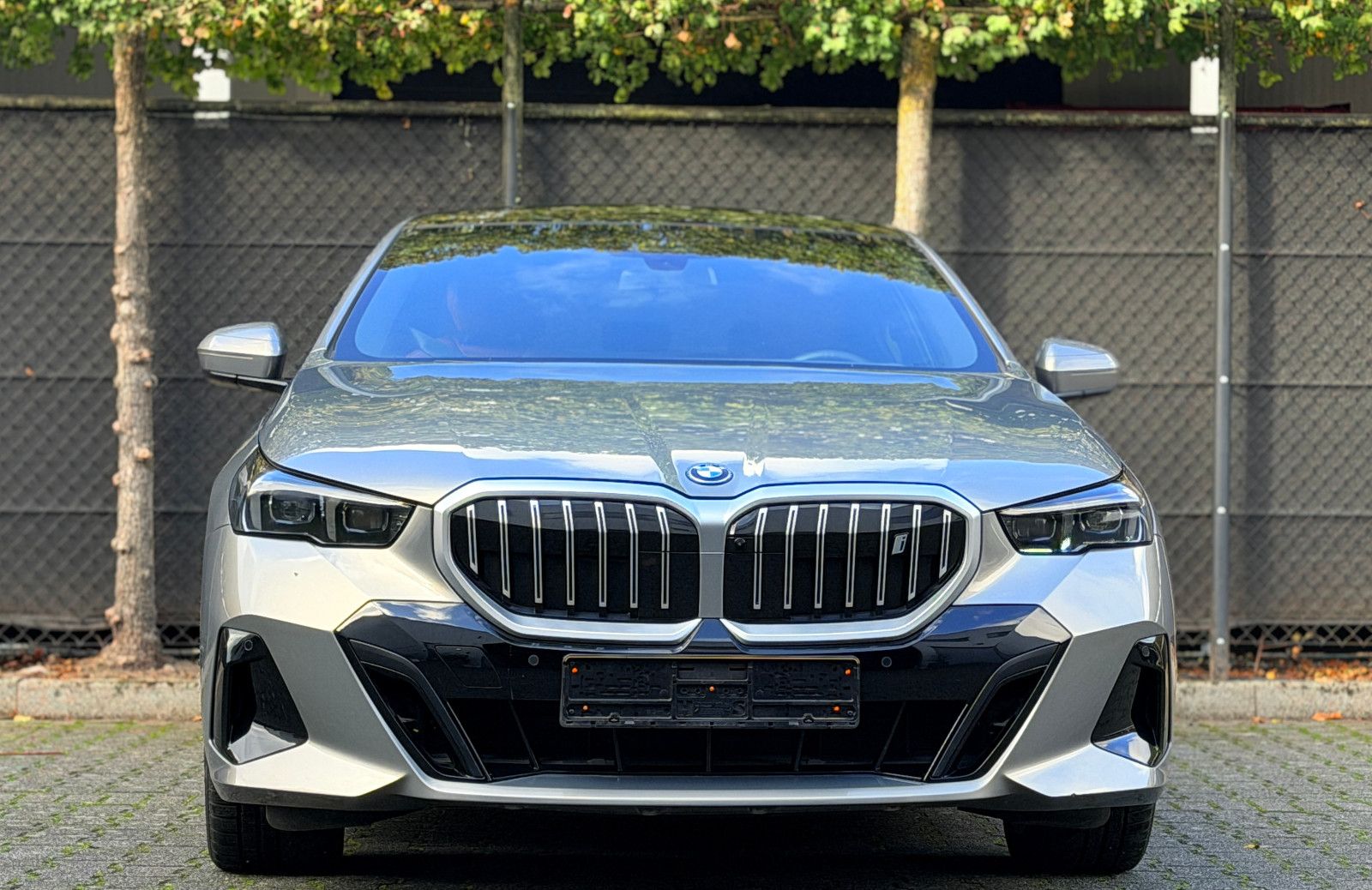 BMW i5 Limousine 40 eDrive M Sport imagem 2