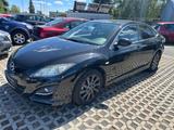 Mazda 6 Lim. 2.2 CRDT 90th Anniversary - Mazda 6: Standheizung