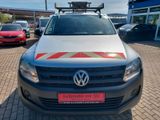 Volkswagen Amarok Basis DoubleCab KLIMA HARD TOP 4X4 ALLRAD - Volkswagen Amarok in Leipzig