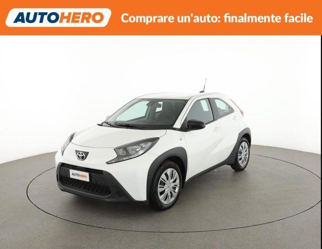 Other TOYOTA Aygo X 1.0 VVT-i 72 CV 5 porte Active