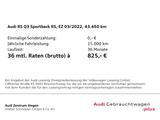 Audi RSQ3 Sportback quattro Pano Navi LED RS Sportabg - Audi RSQ3 SUV
