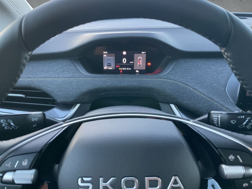 Skoda Elroq - Bild 12