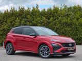 Hyundai Kona 1.0 N Line Mild-Hybrid*1.HAND*NAVI*CAMERA - mit Hybrid-Antrieb: Mild