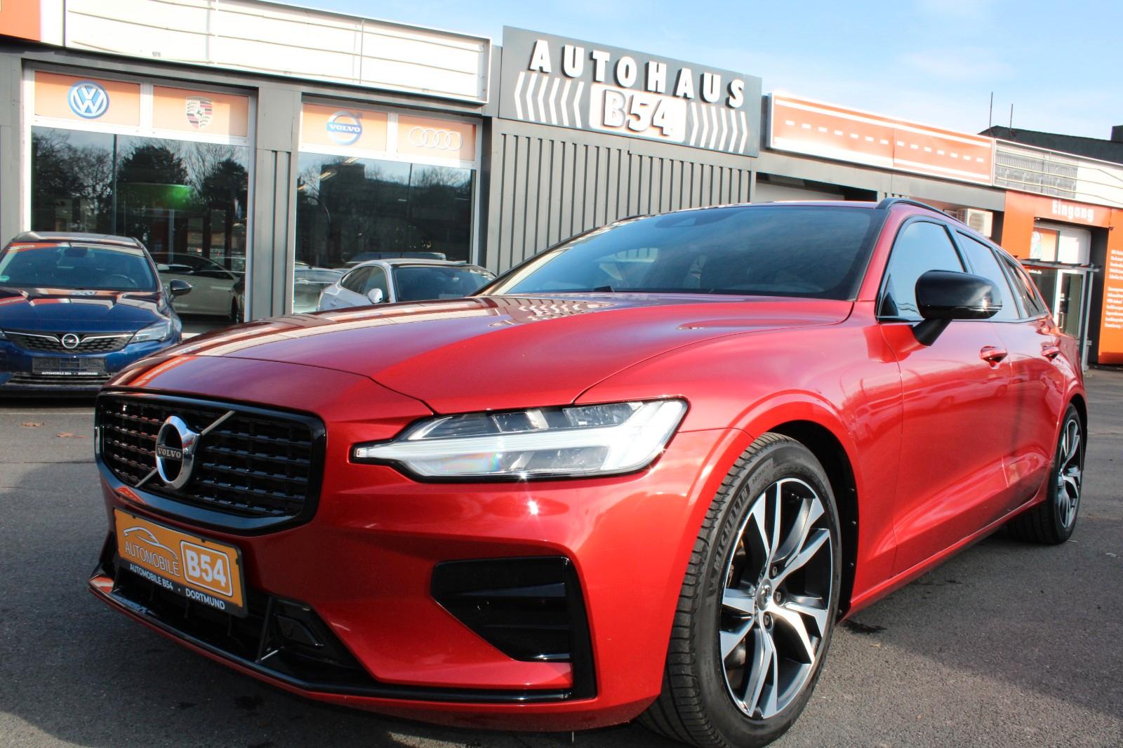 Volvo V60 Kombi R Design/LEDER/NAVI/LED//PANO/