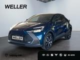 Toyota C-HR 1.8 Hybrid Team D *LED*ACC*CAM*SmartKey*TWA - gebrauchte Toyota C-HR aus dem Jahr 2024
