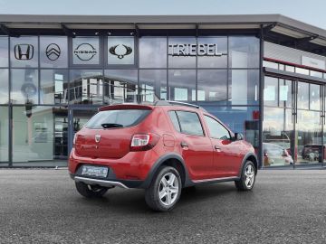 Dacia Sandero Stepway Prestige 0.9 TCe °Klima°Tempomat
