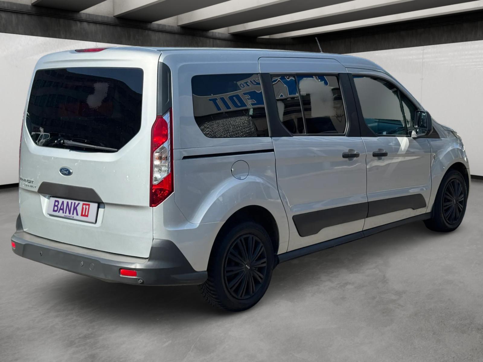 Ford TRANSIT CONNECT LANG 7-SITZE PDC #890