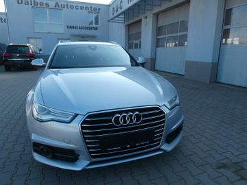Audi A6 - 1
