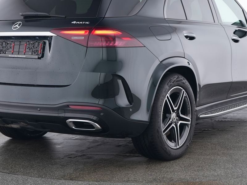 Fahrzeugabbildung Mercedes-Benz GLE 350de 4M AMG+Pano+AHK+Burm+360+Memory