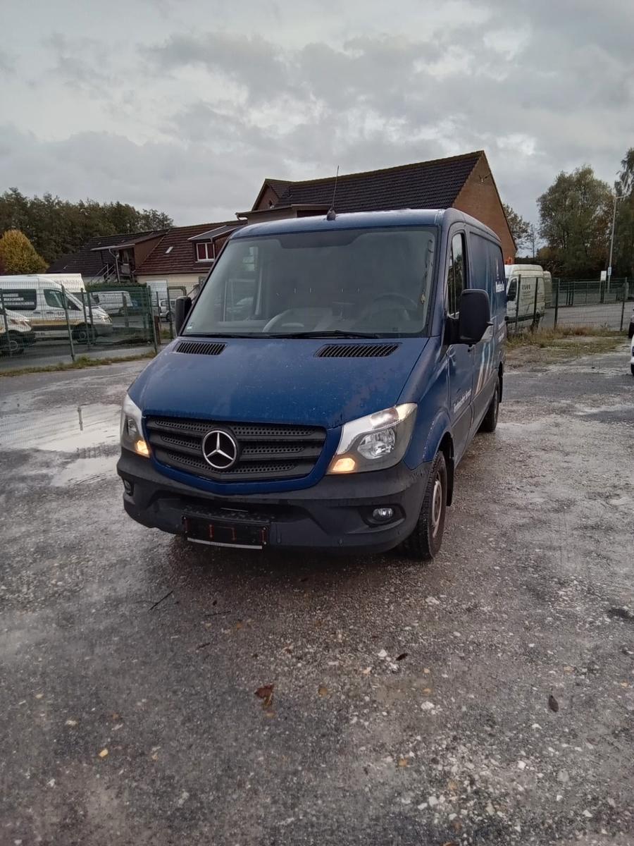 Mercedes-Benz Sprinter 316 LPG/Benzin
