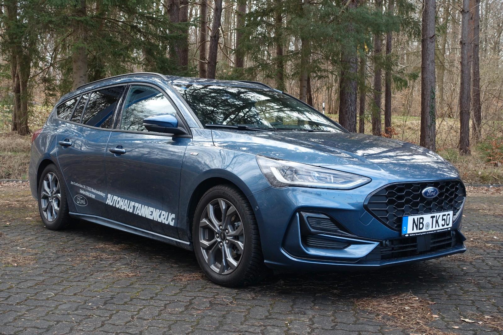 Ford Focus Turnier ST-Line X